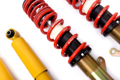 MTS Technik Coilovers (Comfort, Gold) for Opel ZAFIRA A MPV (T98)