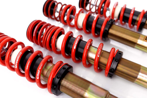 MTS Technik Coilovers (Street, Gold) for Honda CIVIC VI Fastback (MA/MB)
