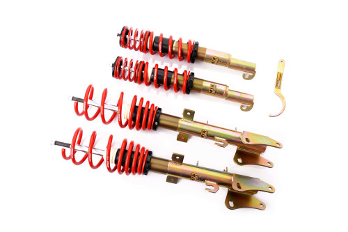 MTS Technik Coilovers (Street, Gold) for Alfa Romeo 156 Sportwagon (932) / 156 (932)