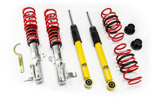 MTS Technik Coilovers (Street, Inox) for Opel ASTRA J (P10) / ASTRA J Saloon (P10)