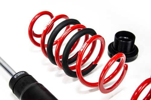 MTS Technik Coilovers (Street, Inox) for Opel ASTRA J (P10) / ASTRA J Saloon (P10)