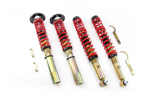 MTS Technik Coilovers (Stance, Gold) for BMW 7 (E23)