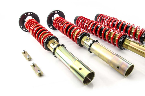 MTS Technik Coilovers (Stance, Gold) for BMW 7 (E23)