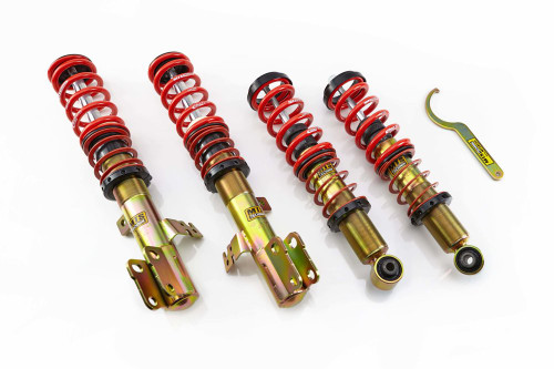 MTS Technik Coilovers (Street, Gold) for Toyota CELICA Coupe (T23)