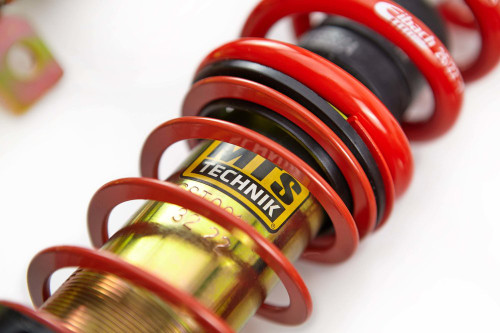 MTS Technik Coilovers (Street, Gold) for Toyota CELICA Coupe (T23)