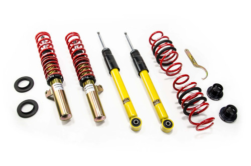 MTS Technik Coilovers (Street, Gold) for Opel ASTRA J GTC (P10)