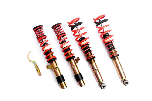 MTS Technik Coilovers (Street, Gold) for BMW 7 (E65)