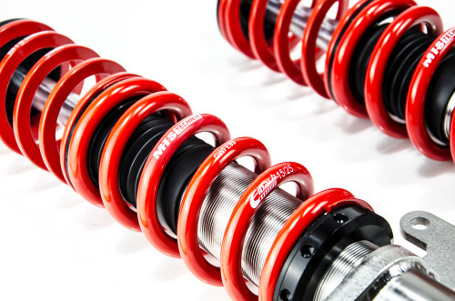 MTS Technik Coilovers (Stance, Inox) for Audi COUPE B3 (89/8B) / 90 B3 (89/8A)