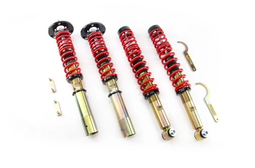 MTS Technik Coilovers (Street, Gold) for BMW 7 (E23)