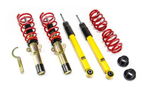 MTS Technik Coilovers (Street, Gold) for BMW 2 Active Tourer (F45)