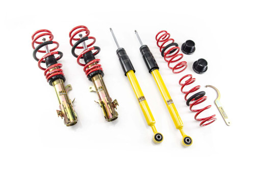 MTS Technik Coilovers (Street, Gold) for Ford FIESTA VI (CB/CC) / Mazda 2 (DE/DH)