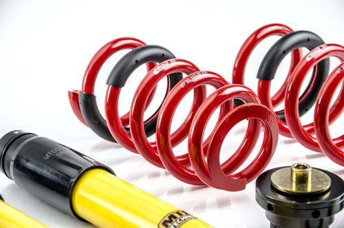 MTS Technik Coilovers (Street, Inox) for BMW 8 (E31)