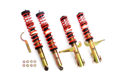 MTS Technik Coilovers (Street, Gold) for Audi COUPE B3 (89/8B) / 80 B3 Saloon (89/8A)
