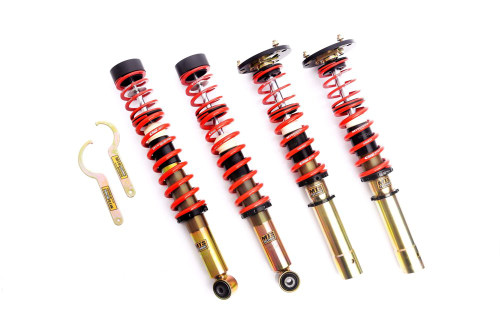 MTS Technik Coilovers (Stance, Gold) for BMW 6 (E24)