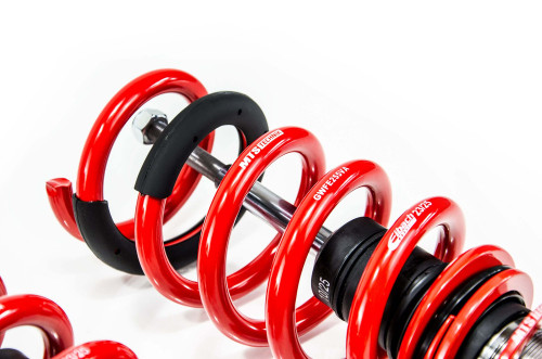 MTS Technik Coilovers (Street, Inox) for BMW 7 (E65)