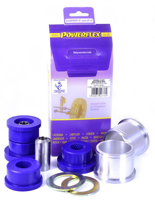 Rear Trailing Arm Front Bush 60mm - 2 x PFR5-1103