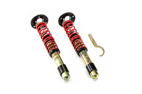 MTS Technik Coilovers (Street, Gold) for BMW 5 (E39) / 5 Touring (E39)