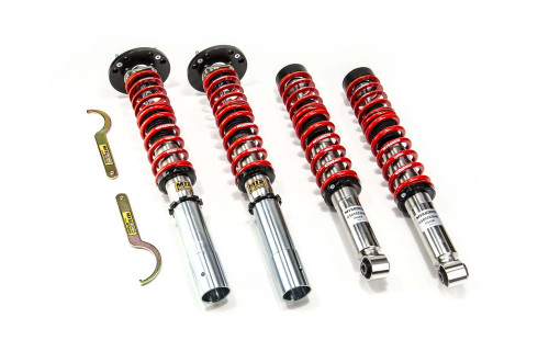 MTS Technik Coilovers (Street, Inox) for BMW 6 (E24)