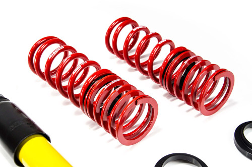 MTS Technik Coilovers (Street, Inox) for Hyundai i30 (GD) / Kia CEE'D (JD)