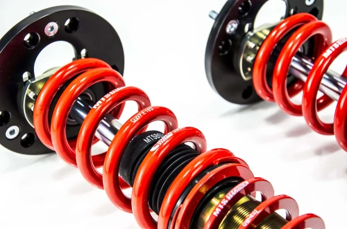 MTS Technik Coilovers (Stance, Gold) for BMW 5 (E39) / 5 Touring (E39)