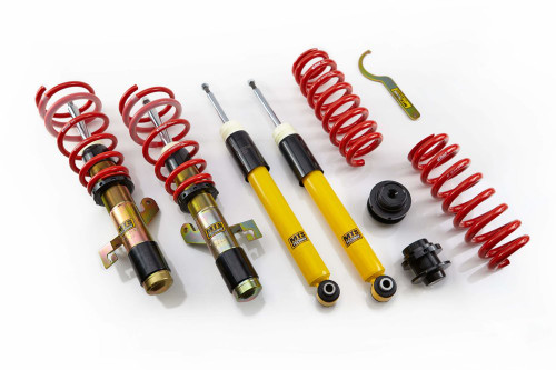 MTS Technik Coilovers (Street, Gold) for BMW 3 Touring (F31) / 3 Gran Turismo (F34)