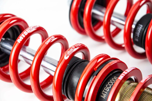 MTS Technik Coilovers (Comfort, Gold) for Skoda OCTAVIA I Combi (1U) / OCTAVIA I (1U)