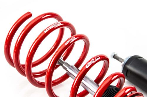 MTS Technik Coilovers (Comfort, Inox) for BMW Z3 Roadster (E36) / 3 Compact (E36)