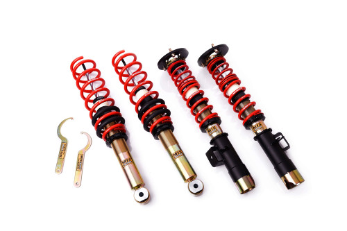 MTS Technik Coilovers (Street, Gold) for BMW 5 (E34) / 5 Touring (E34)