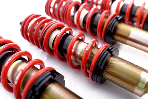 MTS Technik Coilovers (Stance, Gold) for Mazda MX-5 II (NB)