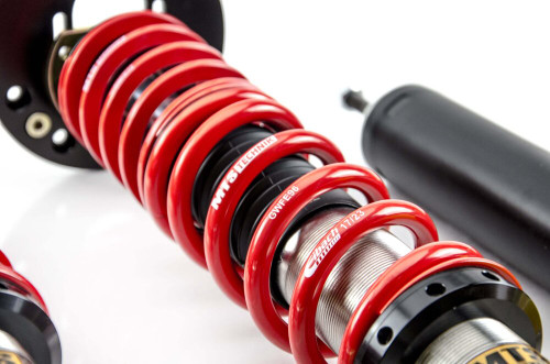 MTS Technik Coilovers (Stance, Inox) for BMW 3 (E30) / 3 Touring (E30)