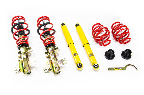 MTS Technik Coilovers (Street, Gold) for Opel VECTRA C (Z02) / VECTRA C GTS (Z02)
