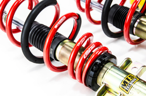 MTS Technik Coilovers (Street, Gold) for Opel VECTRA C (Z02) / VECTRA C GTS (Z02)