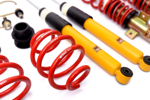 MTS Technik Coilovers (Comfort, Gold) for BMW Z4 Roadster (E85) / Z4 Coupe (E86)