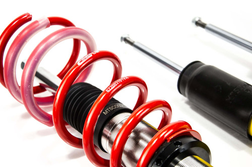MTS Technik Coilovers (Street, Inox) for BMW 3 Touring (F31) / 4 Gran Coupe (F36)