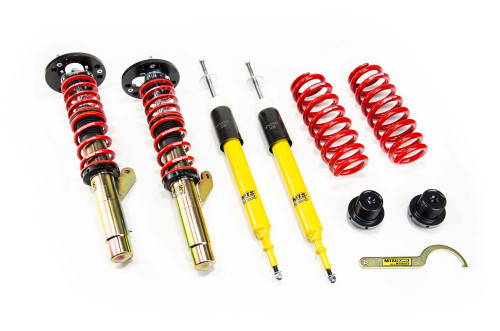 MTS Technik Coilovers (Street, Gold) for BMW 3 Touring (E91)