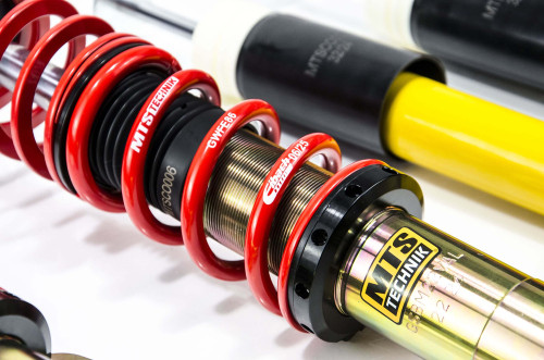 MTS Technik Coilovers (Street, Gold) for BMW 3 Touring (E91)