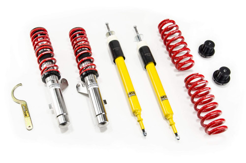 MTS Technik Coilovers (Street, Inox) for BMW 3 Touring (E91)