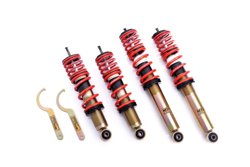 MTS Technik Coilovers (Street, Gold) for Mazda MX-5 I (NA)