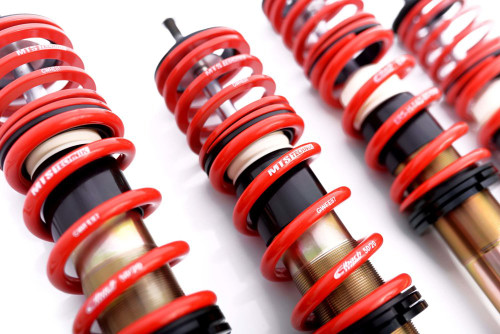 MTS Technik Coilovers (Street, Gold) for Mazda MX-5 I (NA)