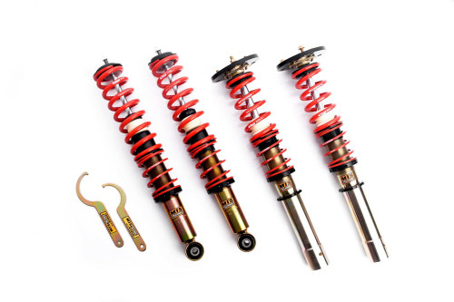 MTS Technik Coilovers (Street, Gold) for BMW 2500-3.3 (E3)