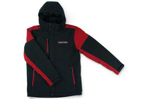 Darkside Developments Padded Softshell Jacket