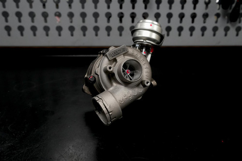 Darkside 52mm GT1749V Hybrid Turbocharger for Longitudinal 1.9 / 2.0 TDI 8v PD Engines