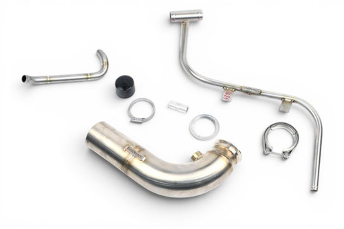 US SPEC Mk7 CRUA (CR150) 2.0 TDI DPF & EGR Delete 3" Hood Stack Kit