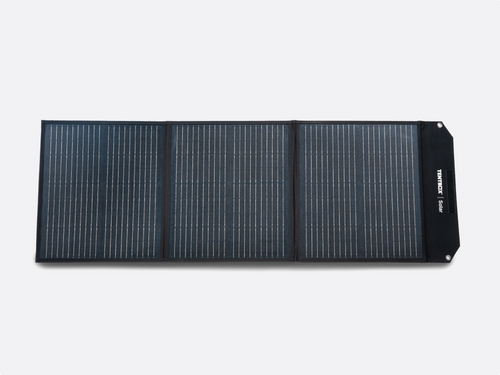 TentBox Solar Panel