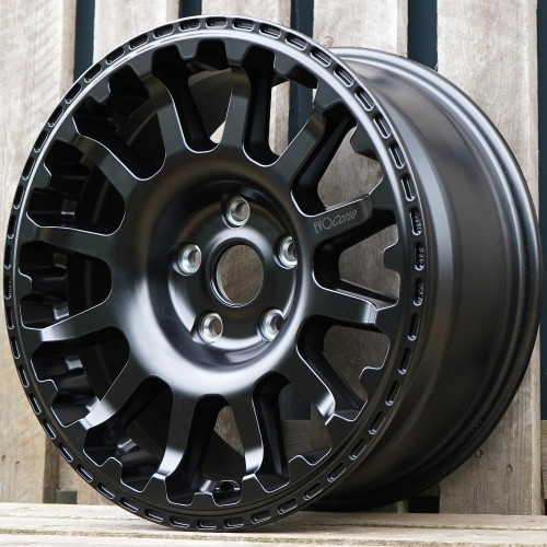 EVO Corse Atlas NK 17” Wheels - 5x120PCD - 17x8.0J+10 65.1CB