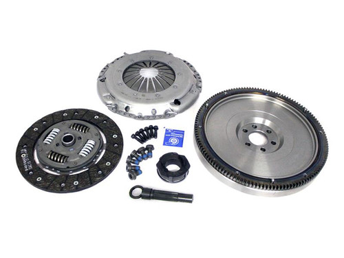 Darkside 02J-B Single Mass Flywheel & Clutch for Mk7 Platform 5 Speed