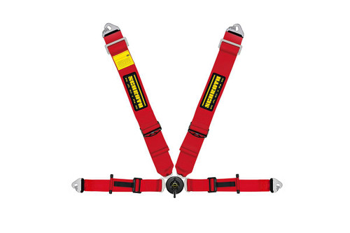 Schroth Profi II ASM Flexi-Belt 4 Point Harnesses - Pair L+R