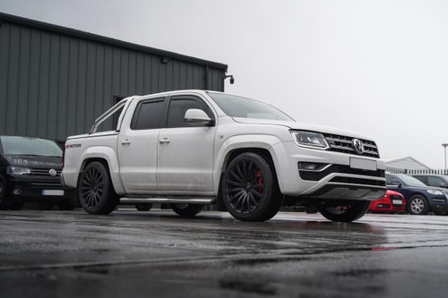 Darkside VW Amarok Bilstein Lowering Kit Darkside VW Amarok Bilstein Lowering Kit