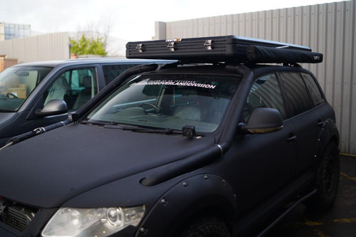 5.0 TDI V10 Touareg Twin Snorkel Intake Kit