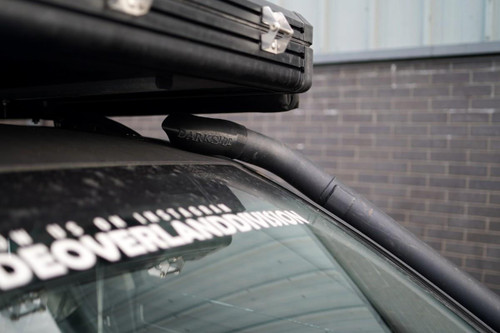 5.0 TDI V10 Touareg Twin Snorkel Intake Kit